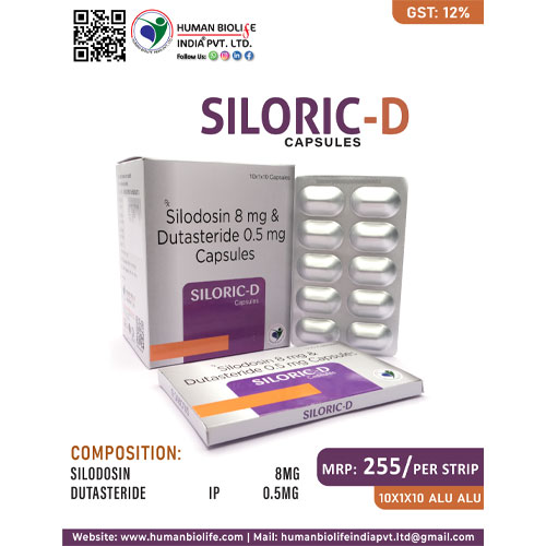 SILORIC-D Tablets