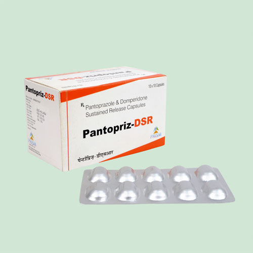 Pantopriz-DSR Capsules