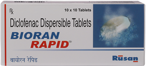 Bioran Rapid Tablets