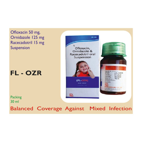 FL-OZR SUSPENSION