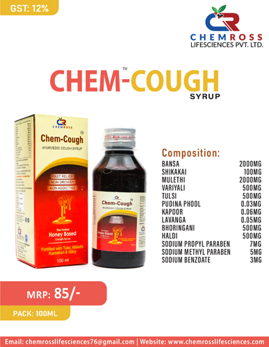 CHEM-COUGH Syrup