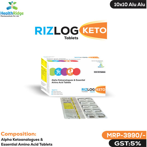 RIZLOG-KETO TABLETS