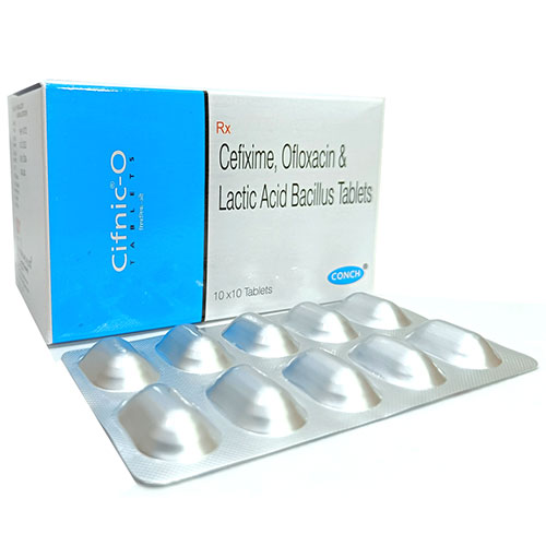 Cifnic-O Tablets