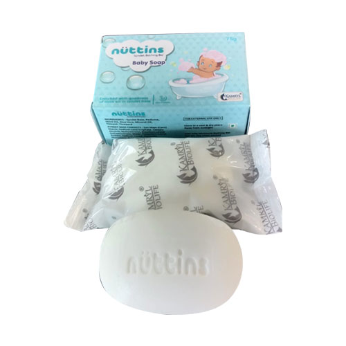 NUTTINS Baby Soap