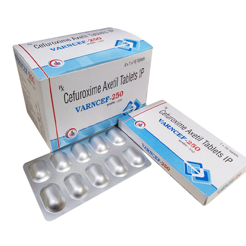 VARNCEF-250 Tablets