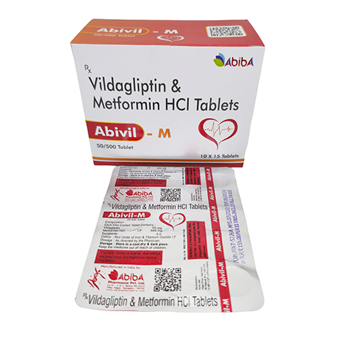 Abivil-M Tablets