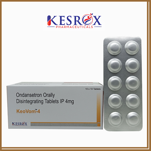 KEOVOM-4 Tablets