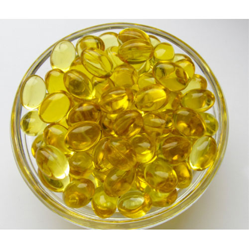 DHA40% 160mg + FOLIC ACID 5MG Softgel Capsules