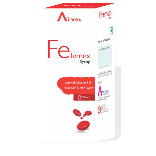 Felemex Syrup