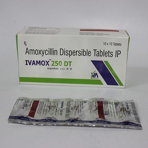 IVAMOX-250 DT Tablets