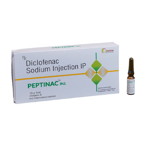 Peptinac Injection