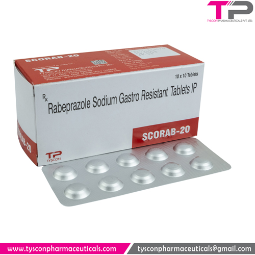SCORAB-20 Tablets
