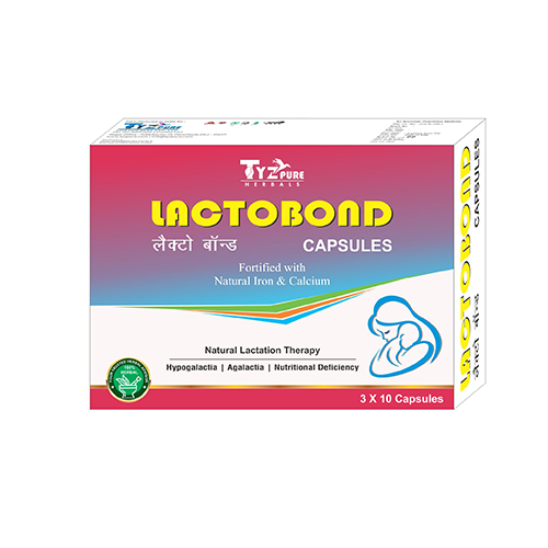 LACTOBOND Capsules