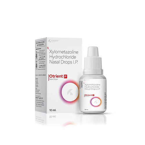 Otrient-P Nasal Drops