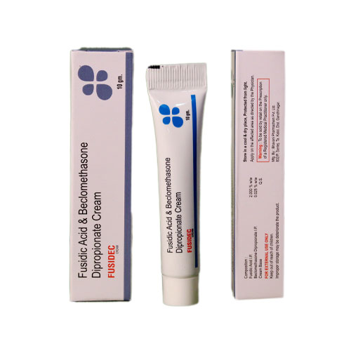 FUSIDEC Cream