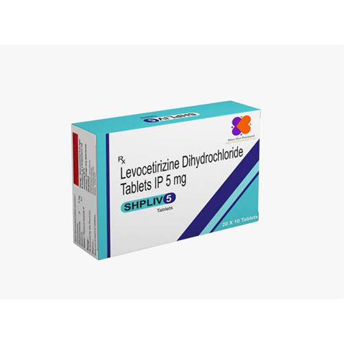 SHPLIV-5 Tablets