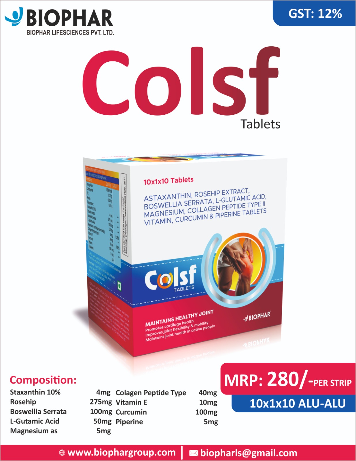 COLSF