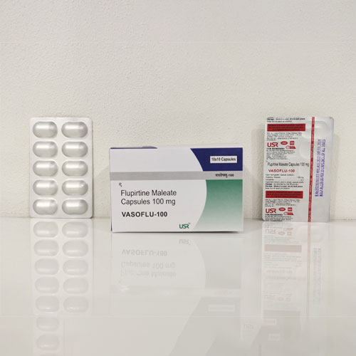 VASOFLU-100 CAPSULES