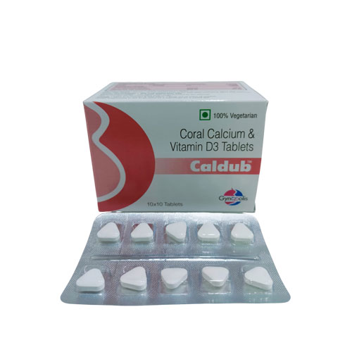 CALDUB TABLETS