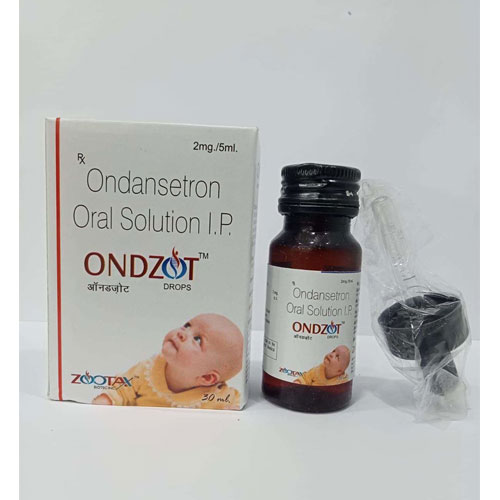 ONDZOT Oral Drops