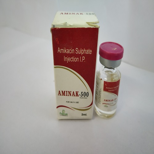 AMINAK-500  Injection