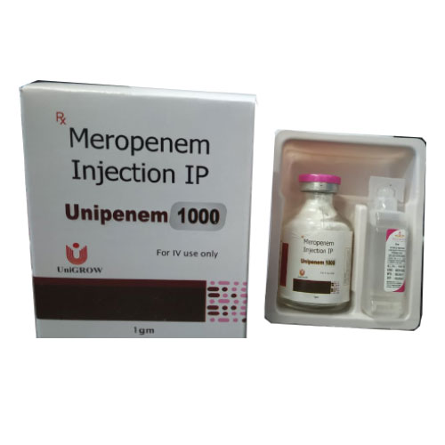 UNIPENEM-1GM Injection