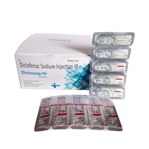 DICLOZEG INJECTION