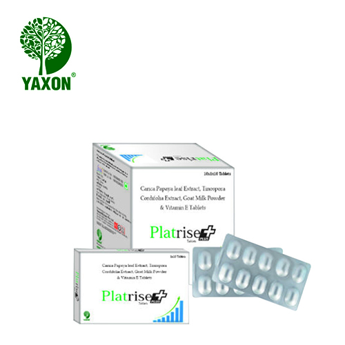 PLATRISE+ TABLETS