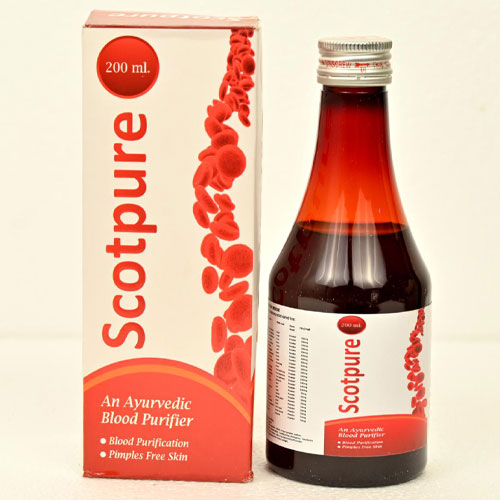 Scotpure-200ml Syrups