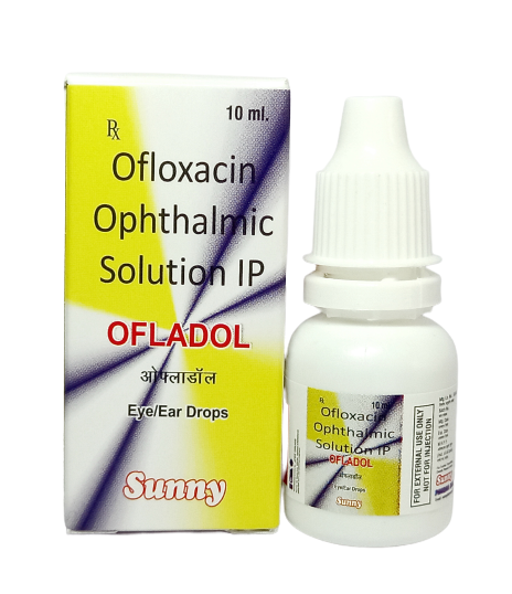 Ofladol Eye Drops