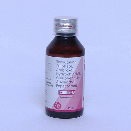 CORUN-A Syrup