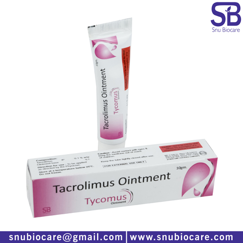 Tycomus 10gm Cream