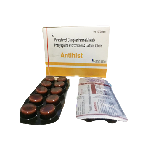 ANTIHIST Tablets