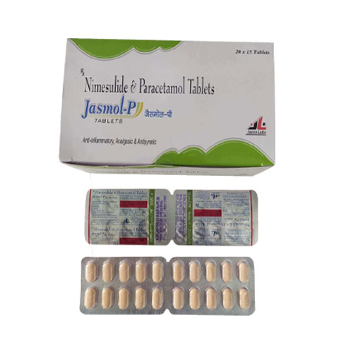 JASMOL-P TABLETS