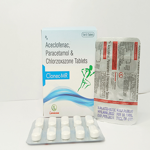 CLONEC-MR Tablet