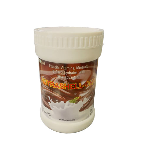 NUTRASHELL-DHA PROTEIN POWDER