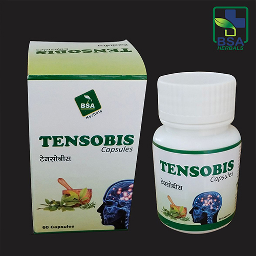 TENSOBIS Capsules