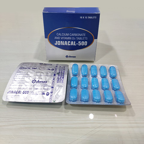 JONACAL-500 Tablets