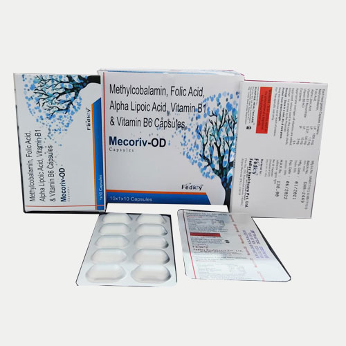 MECORIV-OD Capsules