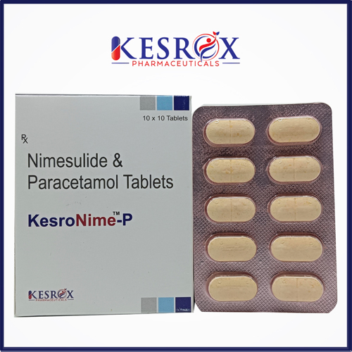 KESRONIME-P Tablets
