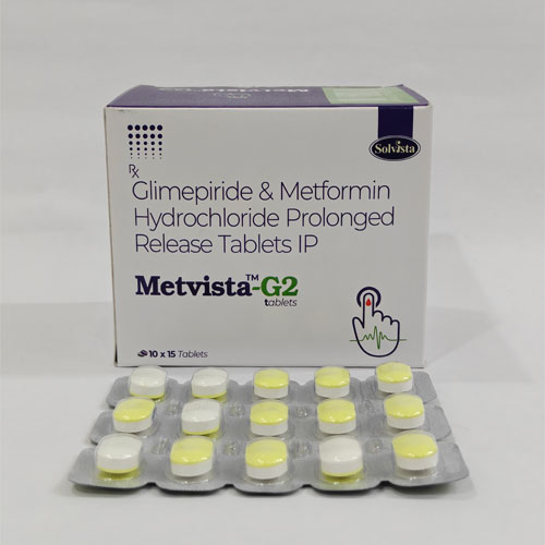 METVISTA-G2 TABLETS