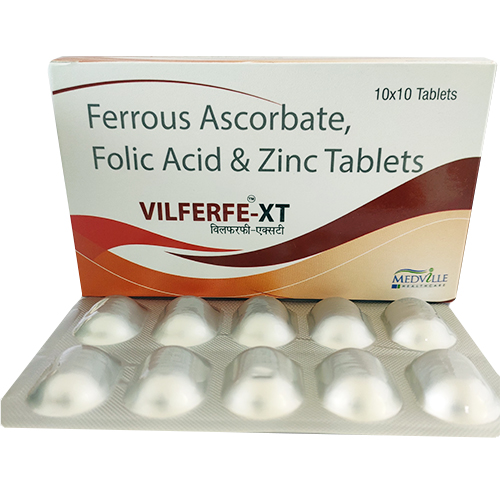 VILFERFE-XT Tablets