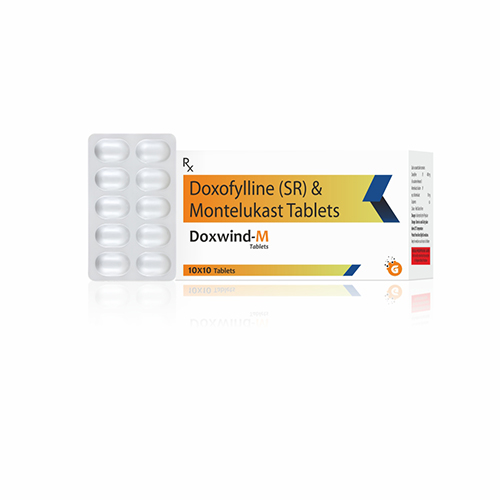 DOXWIND-M TABLETS