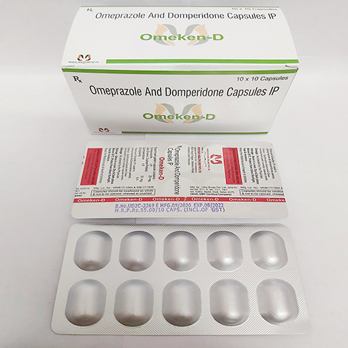 OMEKEN-D Capsules