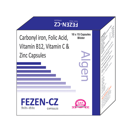FEZEN-CZ Capsules
