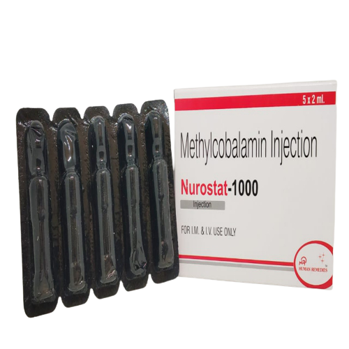 NUROSTAT-1000 Injection