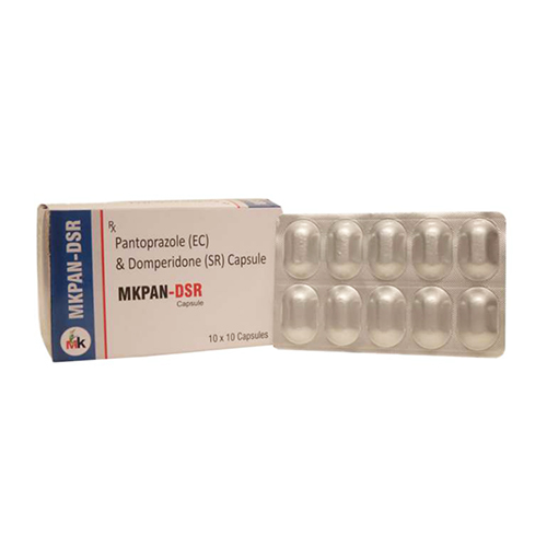 MKPAN-DSR Capsules