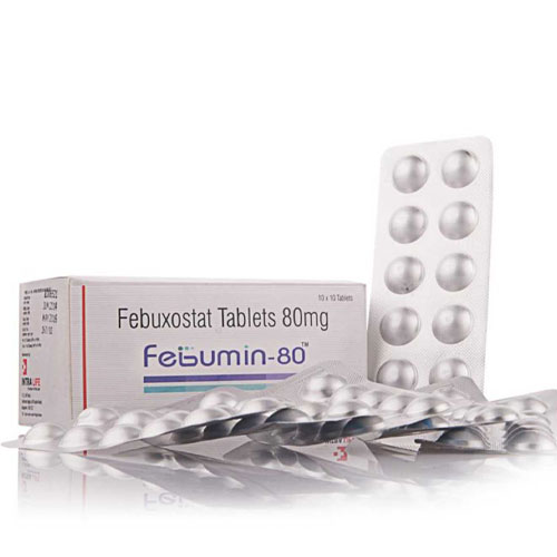 FEBUMIN-80 Tablets