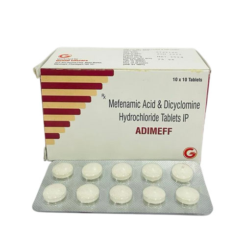 ADIMEFF TABLETS