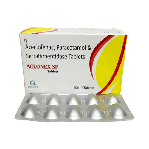 ACLONEX-SP TABLETS